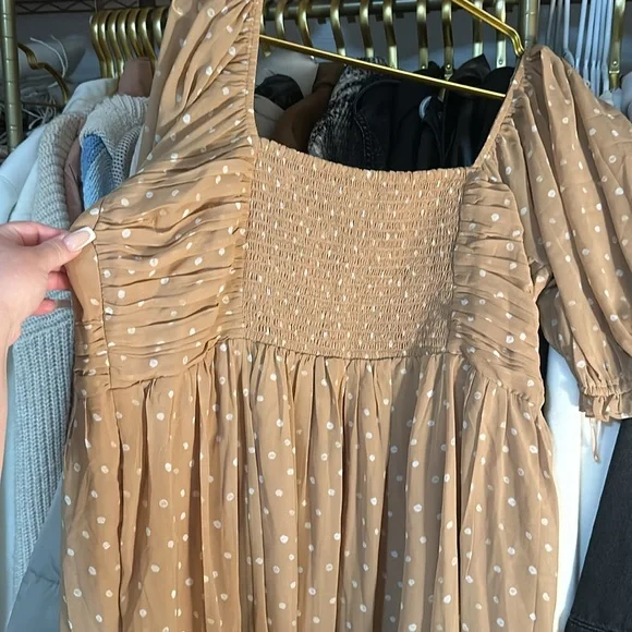 Pretty summer dress - Picture 4 of 5